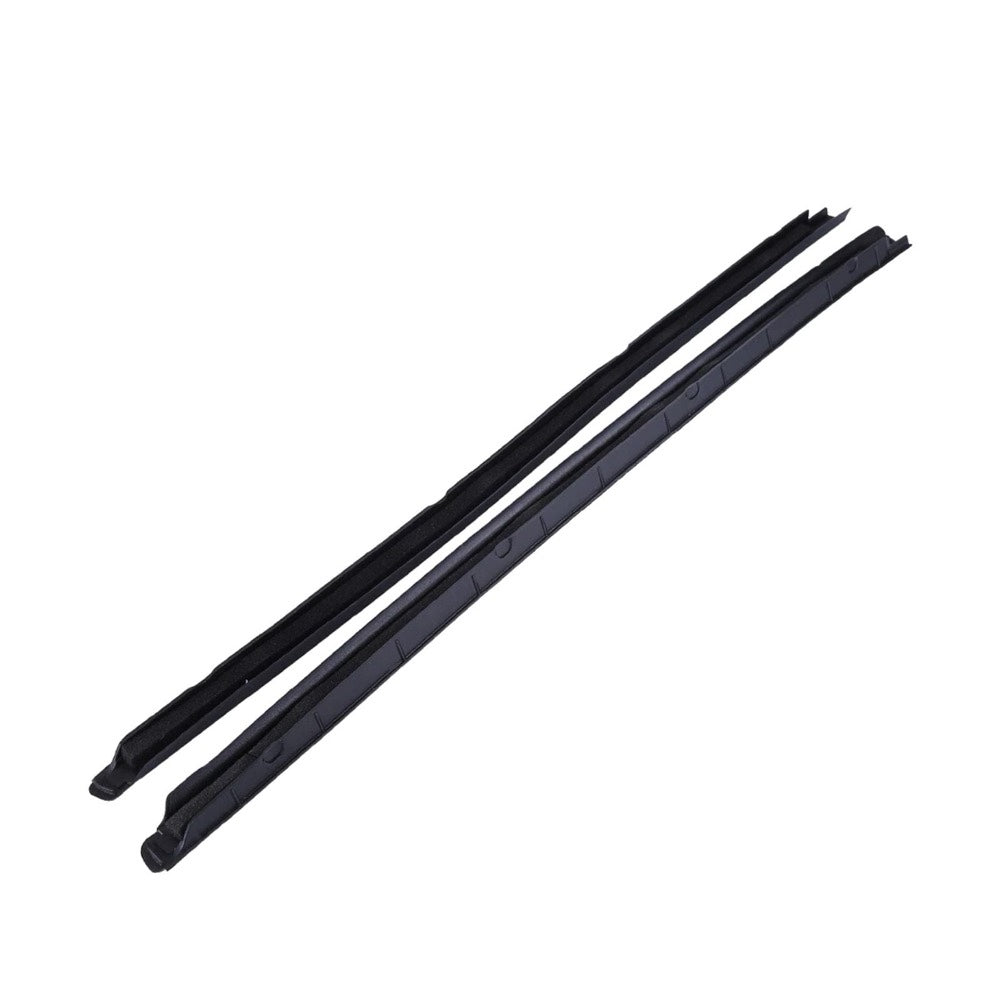 Front Right & Left Side Windshield Molding 68297609AB 68297608AB fits Dodge Ram 1500 2500 3500 2009-2025